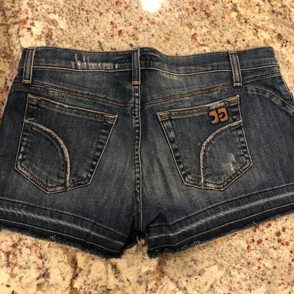 Joes Jean shorts